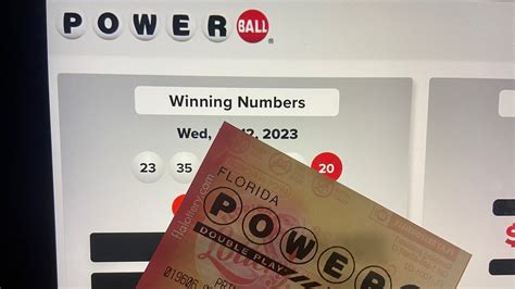 galottery.com winning numbers powerball