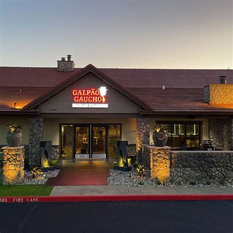 galpao gaucho brazilian steakhouse roseville