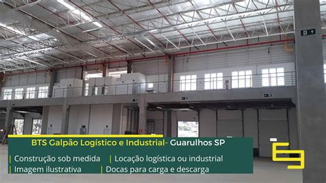 galpao industrial aluguel guarulhos