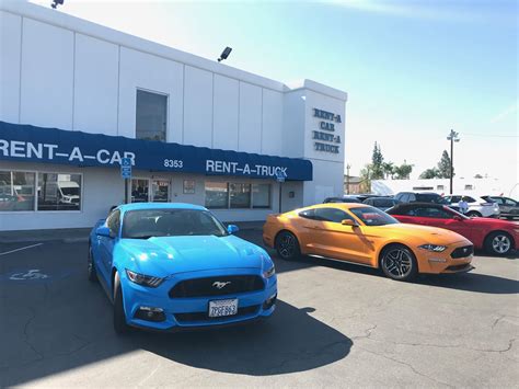 galpin car rentals north hills ca