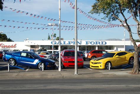 galpin ford north hills