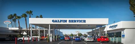 galpin ford service hours