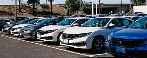 galpin honda used cars