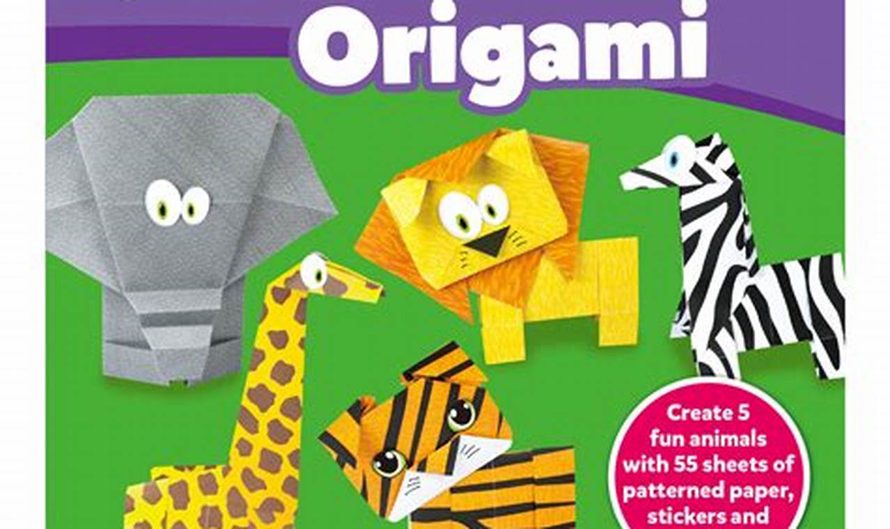 galt wild origami instructions