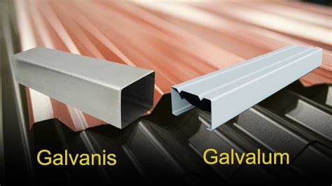 Whats The Difference Between Galvanized Steel And Galvalume Images