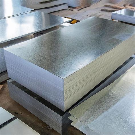 4x10 Galvanized Sheet Metal—Hot dipped galvanized sheet Buy