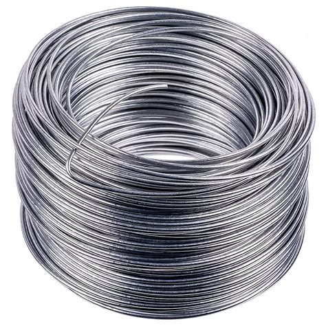 OOK 9 ft. Galvanized Steel Braided Wire50123 The Home Depot