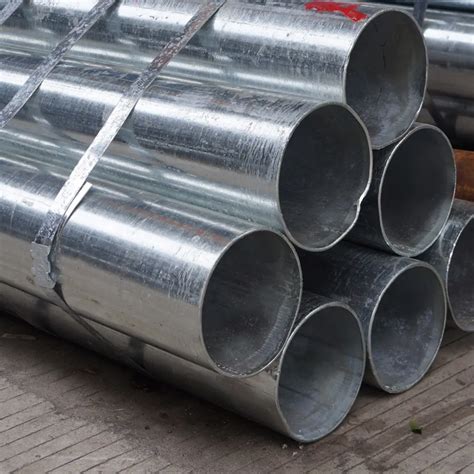 galvanized 4 inch pipe