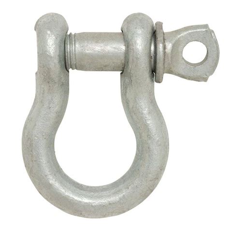 Galvanized Anchor Shackle