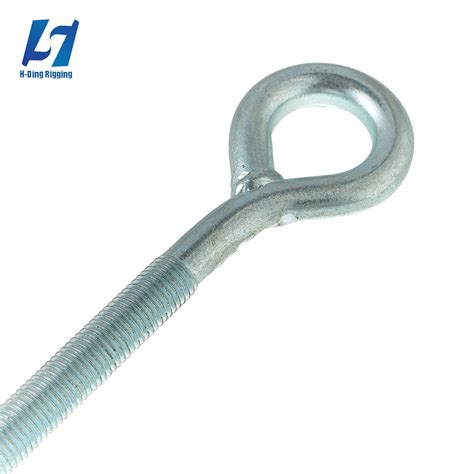 Galvanized Eye Bolt Nec Code