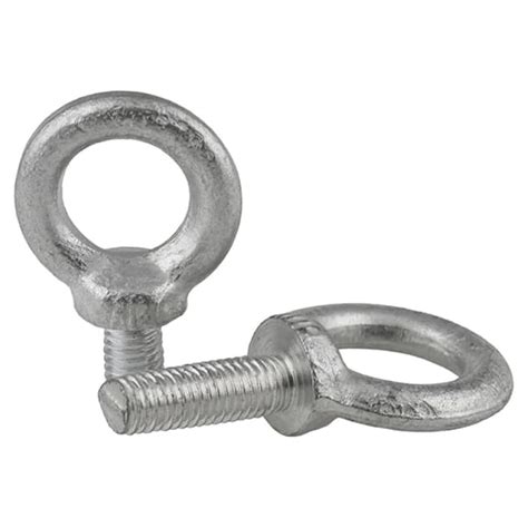 Galvanized Eye Bolts Amazon