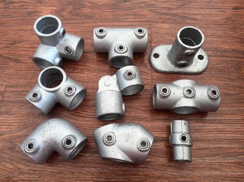 Galvanized Pipe Clamp Fittings