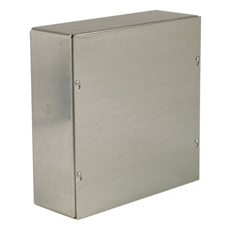 Galvanized Pull Box