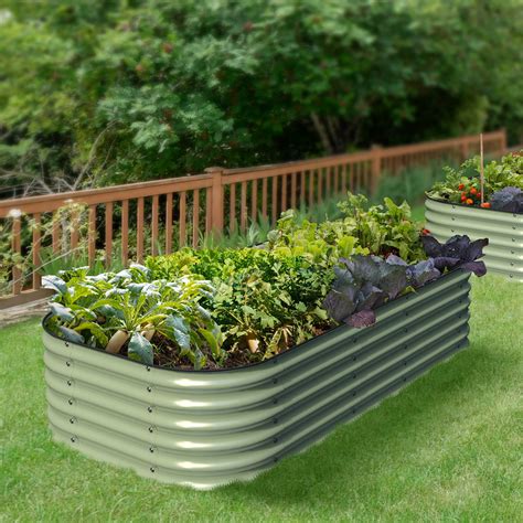 Galvanized Raised Beds Lowes