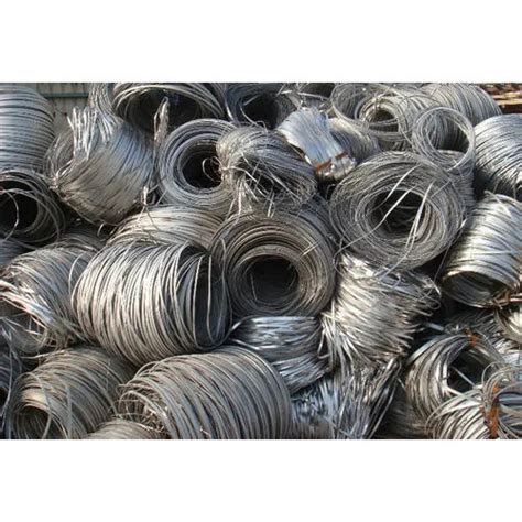 Galvanized Wire Scrap Price