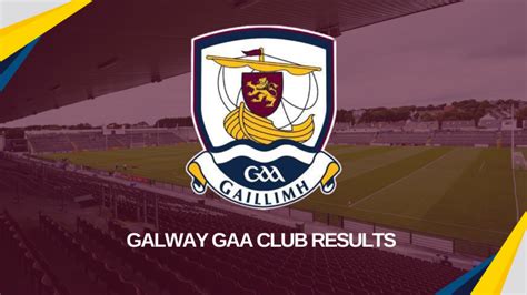 galway gaa results today live