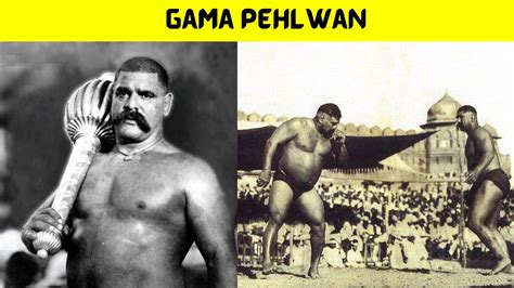 Gama Pehlwan Weight Lifting Record Explained You Need to Know!