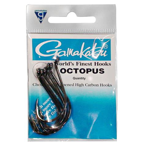 gamakatsu fish hooks