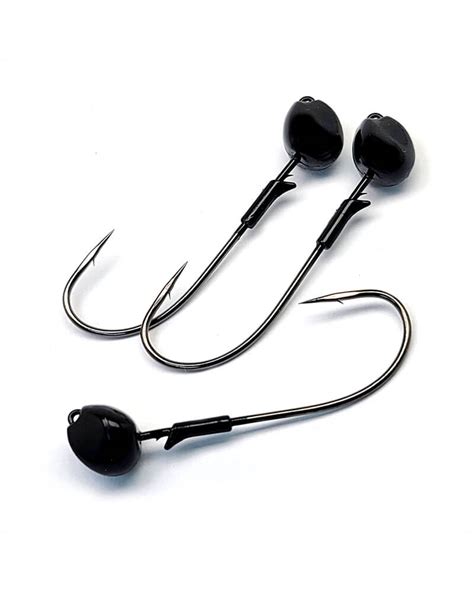 gamakatsu tricky head