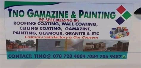 Gamazine Factory Polokwane