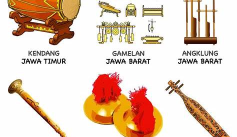 10+ Alat Musik Tradisional Banten : Nama, Gambar, Penjelasan