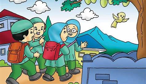 Soal Bahasa Indonesia Kelas 3 SD - Bab 6 Yeti Nurhayati | Download Buku