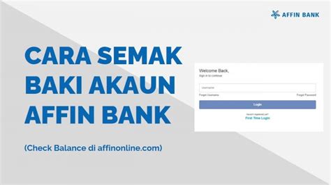 √ 3 Cara Semak Baki Akaun Bank Muamalat Online Banking ATM