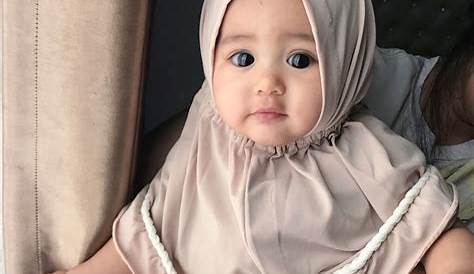 12 Inspirasi Foto Bayi Perempuan Ala Selebriti Indonesia - Model Bayi