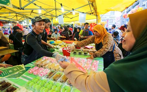Bazar Ramadan Tok Adis Dibenar Beroperasi Malaysia News