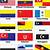 gambar bendera negeri di malaysia