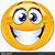 gambar emoji gembira