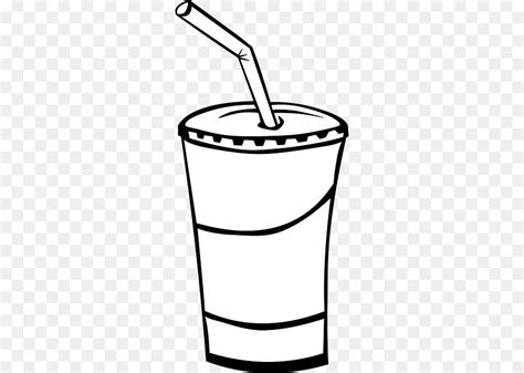 gambar gelas minuman hitam putih