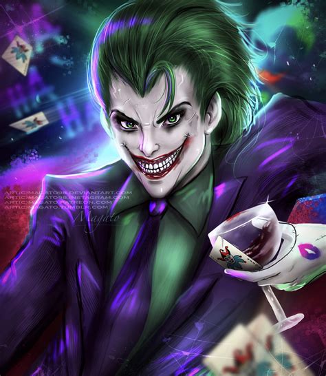¿Queres saber el perfil psicologico de The Joker? Entrá! Taringa!
