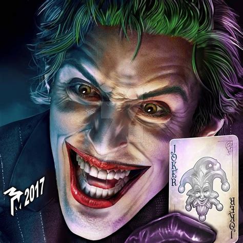 Gambar Joker Seram TERBAIK (20 Gambar)