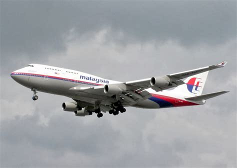 MH370 Dilarikan? Data enjin memperlihatkan MH370 masih terbang di udara