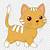 gambar kartun kucing comel