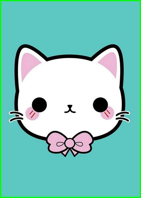 Gambar Kartun Kucing Lucu Untuk Wallpaper Hp Claac