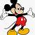 gambar kartun mickey mouse