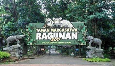 Kebun Binatang RAGUNAN Jakarta Tiket & Zona Rekreasi 2018 - Travels Promo