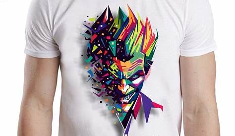 Info Design Kaos Keren, Desain Baju