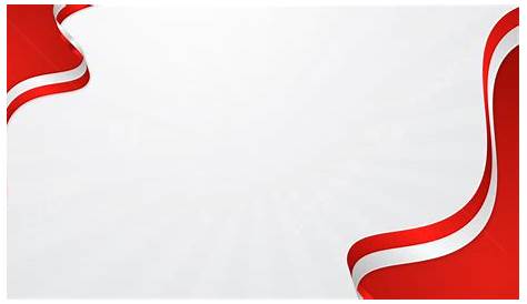 Gambar Latar Belakang Bendera Merah Putih Indonesia, Twibbon