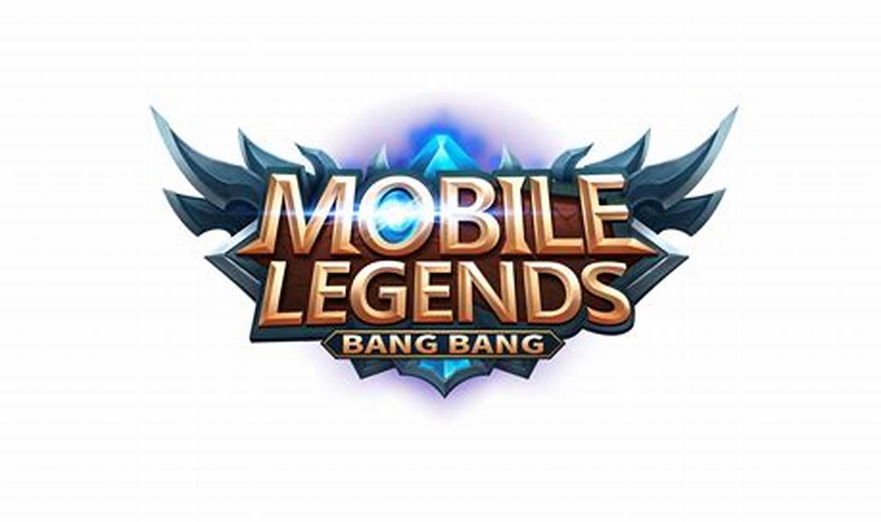 gambar logo mobile legend