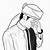 gambar lukisan kartun lelaki muslim