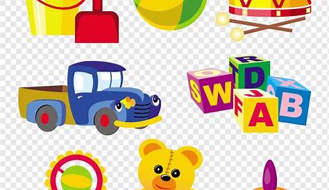 Kartun Mainan, Koleksi Mainan, Mobil kompak, anak, bangunan png | PNGWing