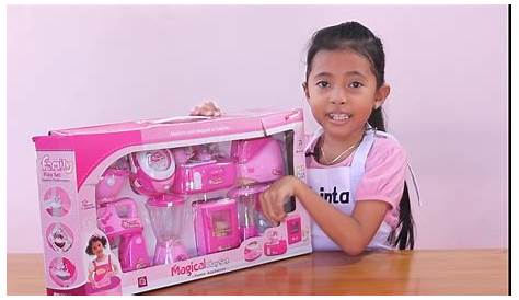 Mainan anak perempuan || mainan baru aksesoris anak || unboxing DIY