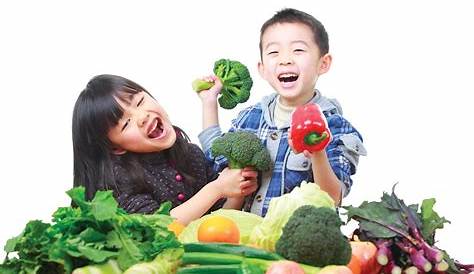 agar anak mau makan sayur dan buah - Walter Pacheco