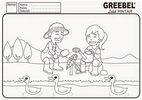 Coloring Activities For Preschoolers – Fun Recreational Themes