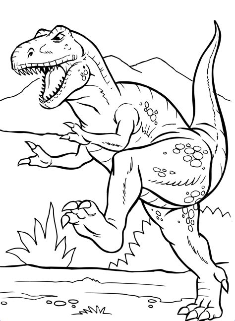 Fun Ways To Learn About Dinosaurs With Coloring Pages