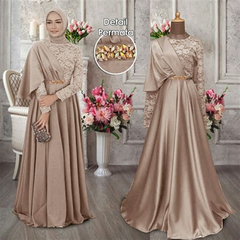 Model Baju Wanita Muslim Terbaru Untuk Sambut Ramadhan 2020 - Harapan  Rakyat Online