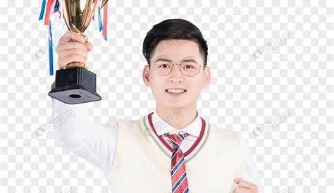 A Student With A Cup Picture And HD Photos | Free Download On Lovepik